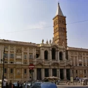 basilica-2322633_1920 Базилика Санта-Мария-Маджоре